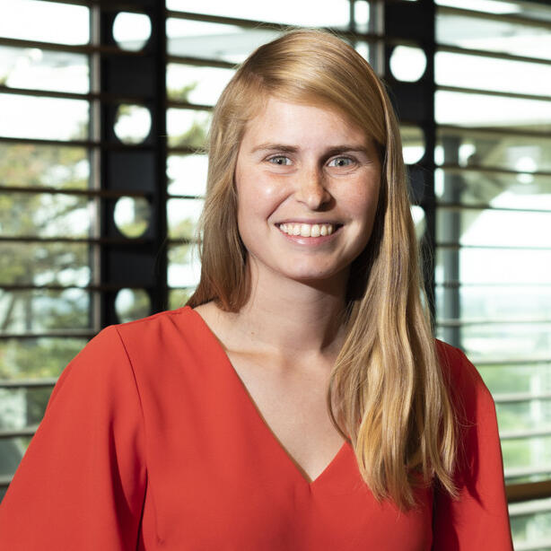 Portret Silke Gurdebeke